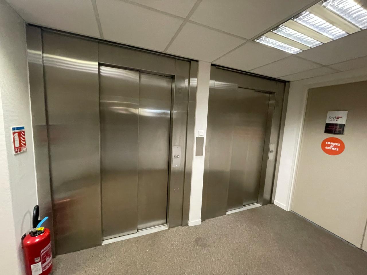 Bureau Toulouse 343m² Location bureau Toulouse Haute-Garonne OLBUR2530958 5